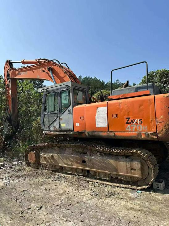 Buy Hitachi ZX450-6 Used Excavator / 1