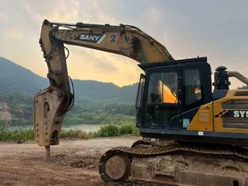 Buy Sany SY485C Used Excavator / 7 Buy Sany SY485C Used Excavator / 7