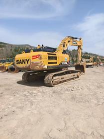 Buy Sany SY365C Used Excavator / 3 Buy Sany SY365C Used Excavator / 3