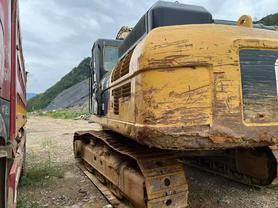 Buy Caterpillar 336E Used Excavator / 2 Buy Caterpillar 336E Used Excavator / 2