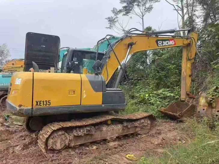 Buy XCMG Used Excavator / 1