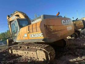 Buy Case CX380C Used Excavator / 2 Buy Case CX380C Used Excavator / 2