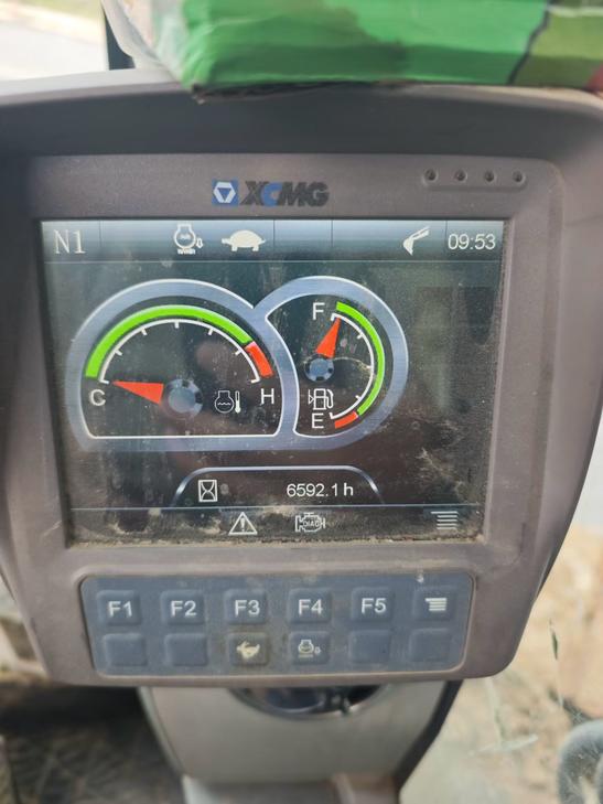 Buy XCMG Used Excavator / 1