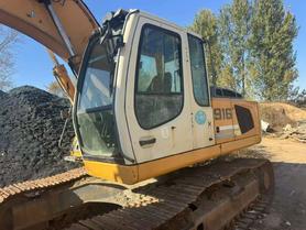 Buy Liebherr Used Excavator / 2 Buy Liebherr Used Excavator / 2