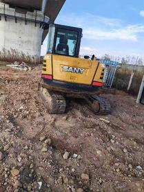 Buy Sany SY60 Used Excavator / 2 Buy Sany SY60 Used Excavator / 2