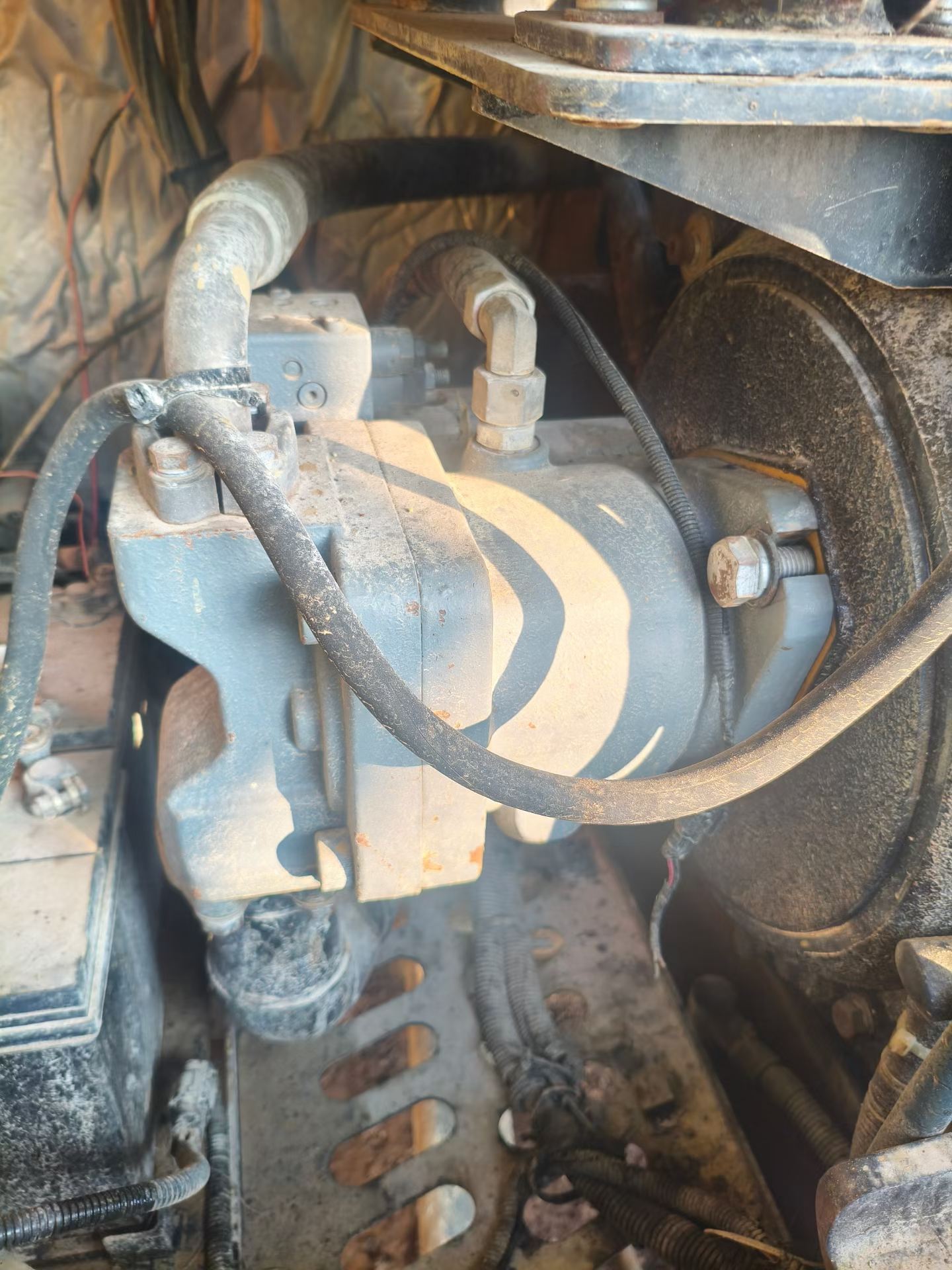 Buy Sany Used Excavator / 8