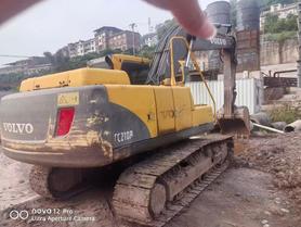 Buy Volvo EC210B Used Excavator / 2 Buy Volvo EC210B Used Excavator / 2