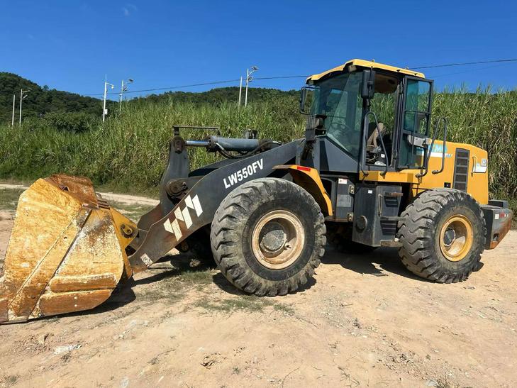 Buy XCMG LW500D Used Loader / 1