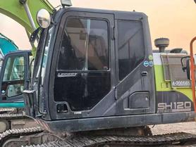 Buy Sumitomo SH120 Used Excavator / 3 Buy Sumitomo SH120 Used Excavator / 3