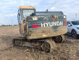 Buy Hyundai 110LVS Used Excavator / 2 Buy Hyundai 110LVS Used Excavator / 2