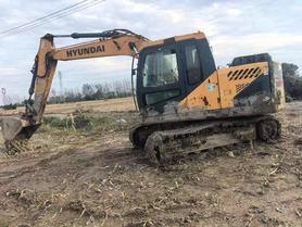 Buy Hyundai 110LVS Used Excavator / 4 Buy Hyundai 110LVS Used Excavator / 4