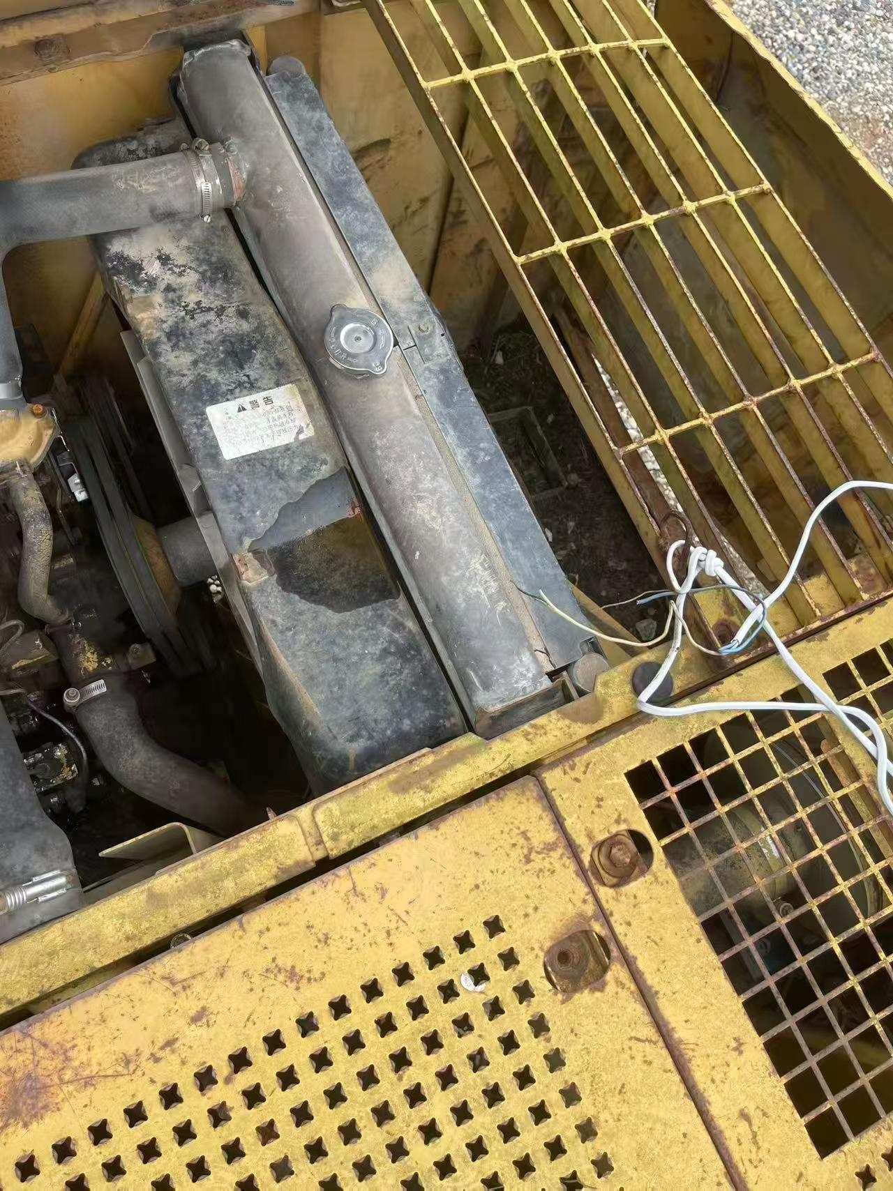 Buy Caterpillar 320C Used Excavator / 2
