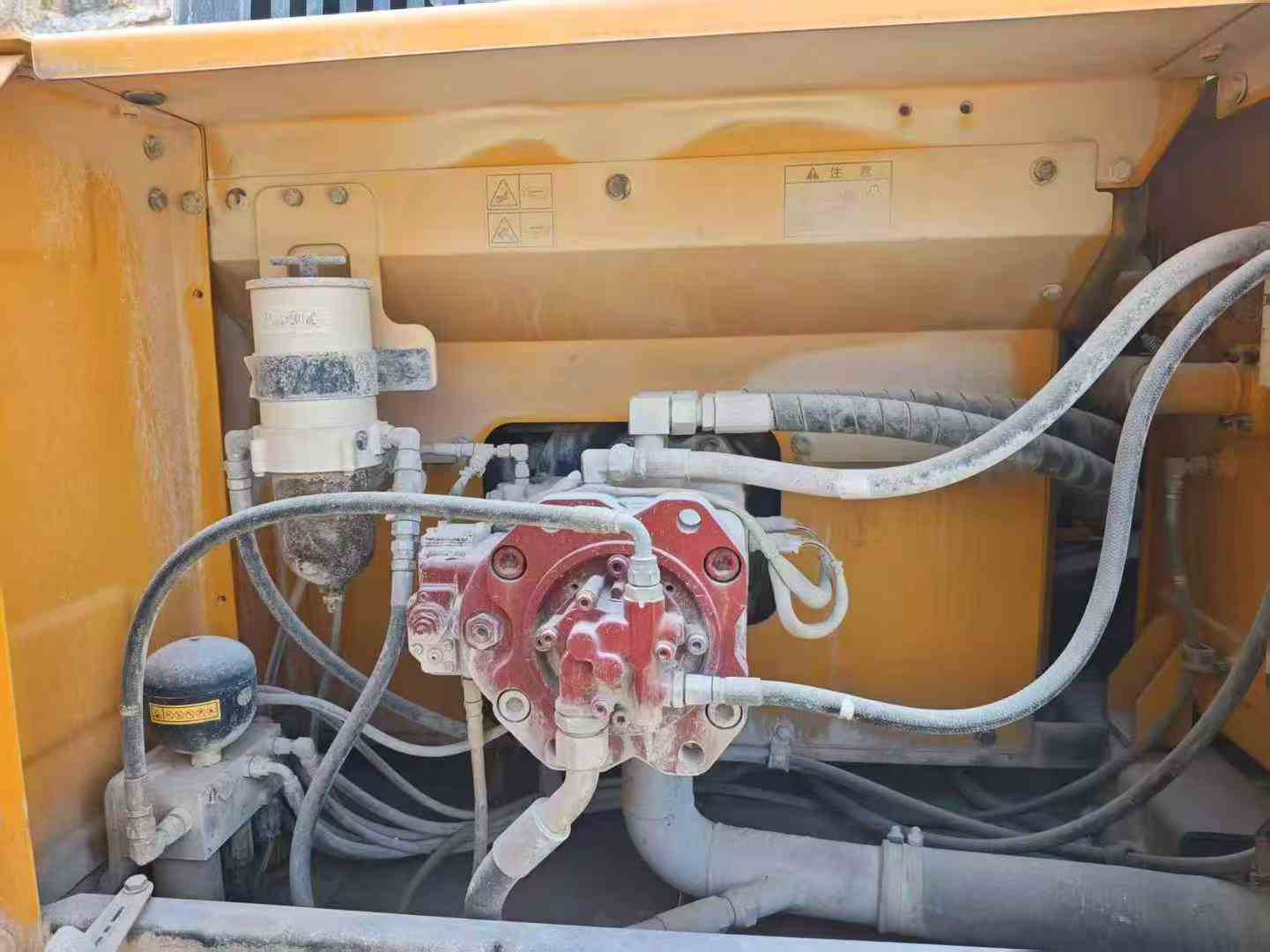 Compre Excavadora Hyundai R385LVS Usada / 3