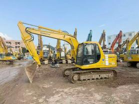 Buy Komatsu PC120-6 Used Excavator / 7 Buy Komatsu PC120-6 Used Excavator / 7