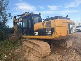 Buy Caterpillar 320A Used Excavator / 3 Buy Caterpillar 320A Used Excavator / 3