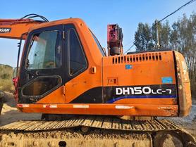 Buy Doosan DH150 Used Excavator / 5 Buy Doosan DH150 Used Excavator / 5