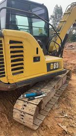 Buy Yanmar B65 Used Excavator / 2 Buy Yanmar B65 Used Excavator / 2