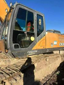 Buy Case CX380C Used Excavator / 4 Buy Case CX380C Used Excavator / 4