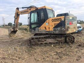 Buy Hyundai 110LVS Used Excavator / 3 Buy Hyundai 110LVS Used Excavator / 3
