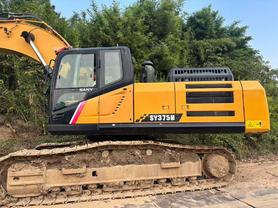 Buy Sany SY375H Used Excavator / 3 Buy Sany SY375H Used Excavator / 3