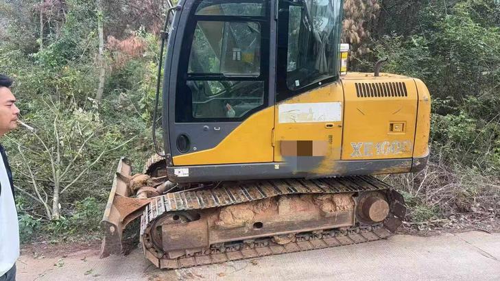 Buy XCMG Used Excavator / 1