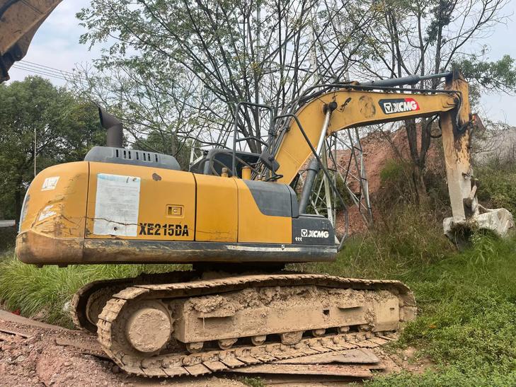 Buy XCMG LW200 Used Excavator / 1