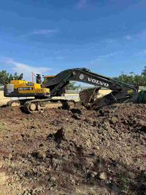 Buy Volvo EC360BL Used Excavator / 3 Buy Volvo EC360BL Used Excavator / 3