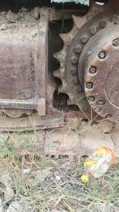 Buy Sumitomo Used Excavator / 1