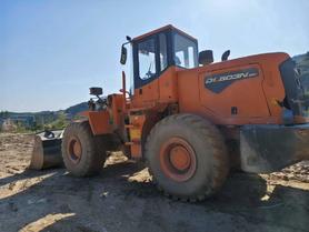 Buy Doosan DL503N-9C Used Excavator / 3 Buy Doosan DL503N-9C Used Excavator / 3