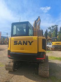 Buy Sany SY60 Used Excavator / 5 Buy Sany SY60 Used Excavator / 5