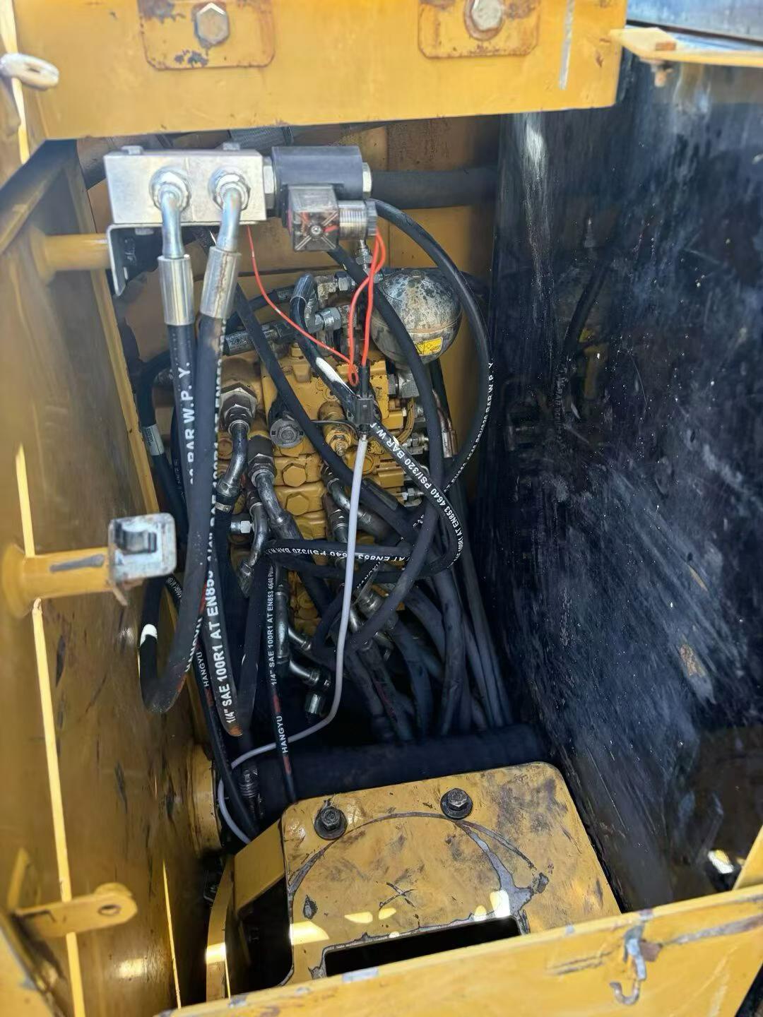 Buy Caterpillar 305.5 Used Excavator / 8
