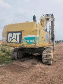 Buy Caterpillar 349E Used Excavator / 6 Buy Caterpillar 349E Used Excavator / 6
