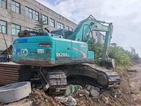Buy Kobelco SK210 Used Excavator / 3 Buy Kobelco SK210 Used Excavator / 3