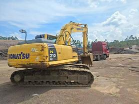 Buy Komatsu PC200 Used Excavator / 3 Buy Komatsu PC200 Used Excavator / 3