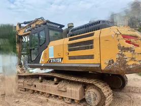 Buy Sany SY365C Used Excavator / 7 Buy Sany SY365C Used Excavator / 7