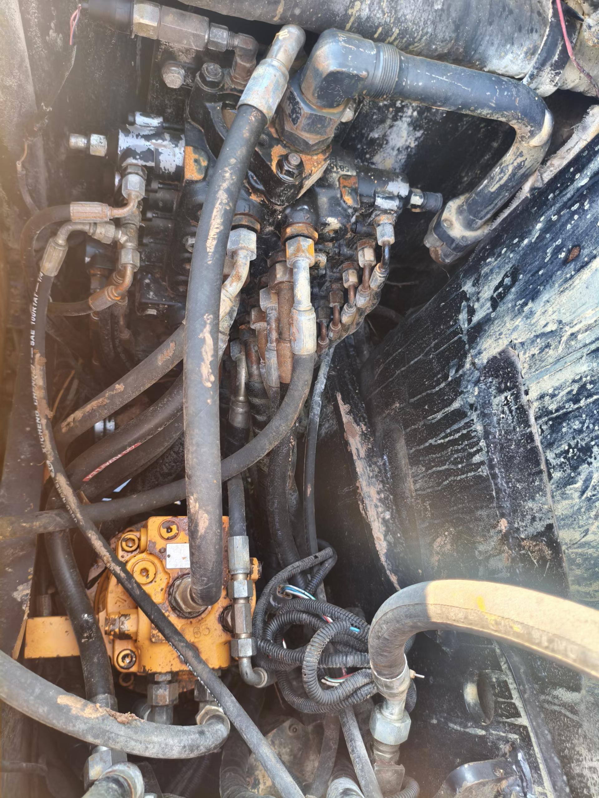 Buy Sany Used Excavator / 9