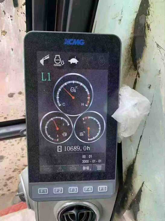 Buy XCMG Used Excavator / 1