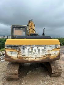 Buy Caterpillar 312B Used Excavator / 2 Buy Caterpillar 312B Used Excavator / 2