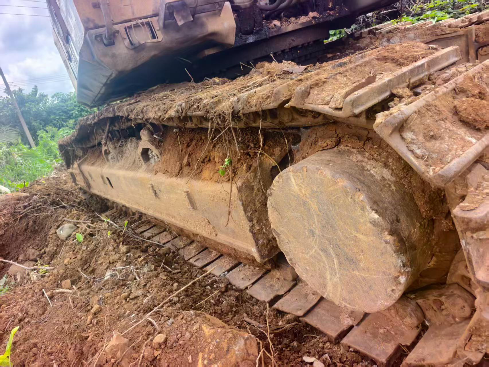 Buy Sany SY485C Used Excavator / 3