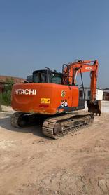 Buy Hitachi EX130 Used Excavator / 4 Buy Hitachi EX130 Used Excavator / 4
