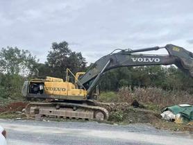 Купить Подержанный Экскаватор Volvo EC360BL / 2 Купить Подержанный Экскаватор Volvo EC360BL / 2