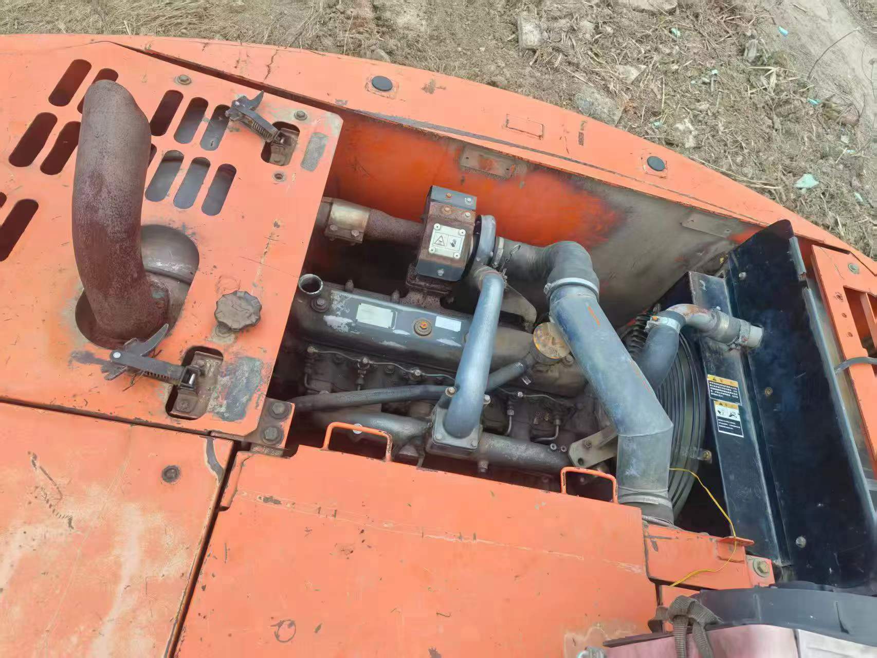 Buy Doosan DH150 Used Excavator / 4