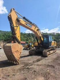 Buy Sany SY375H Used Excavator / 4 Buy Sany SY375H Used Excavator / 4