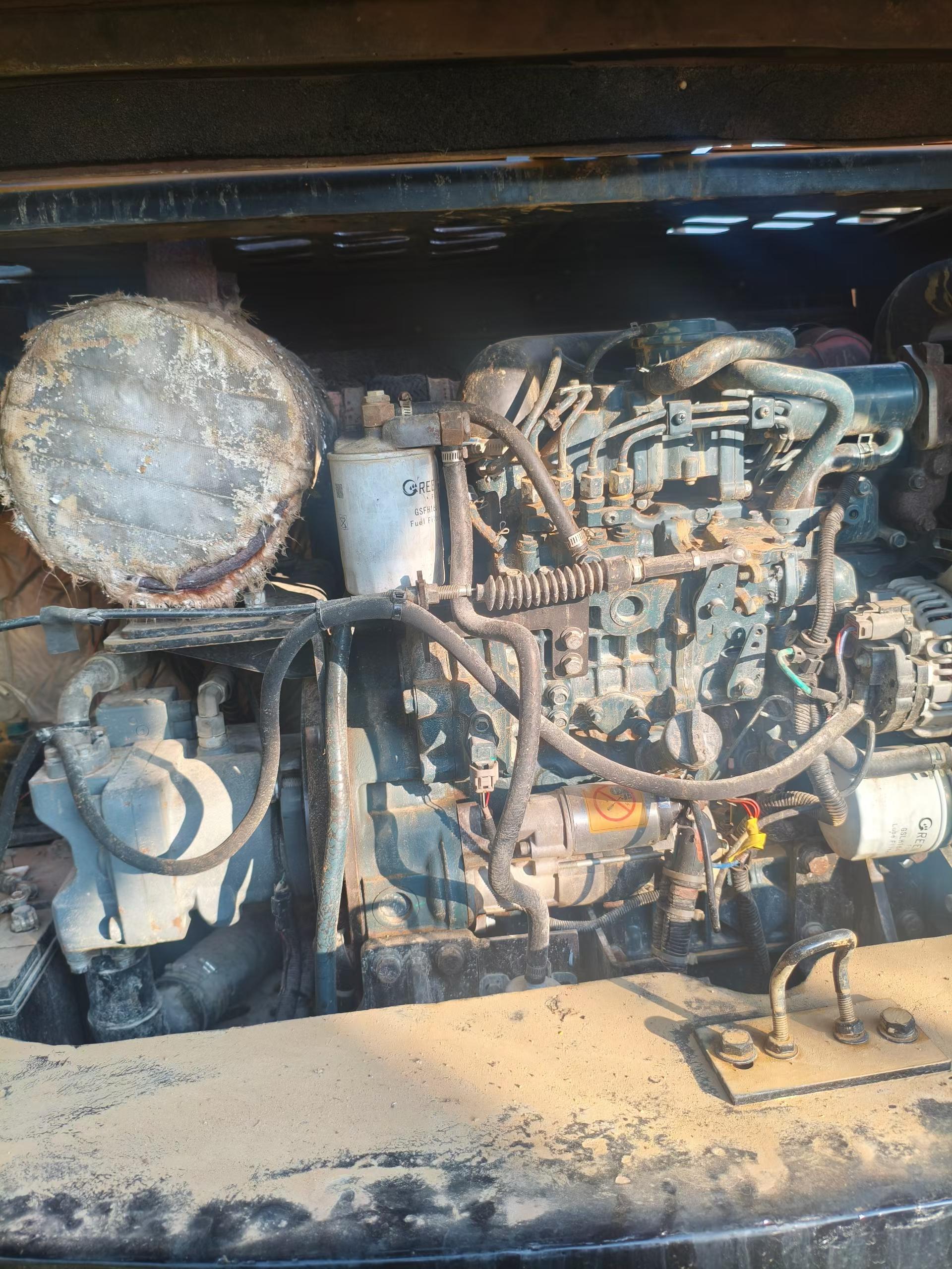 Buy Sany Used Excavator / 7