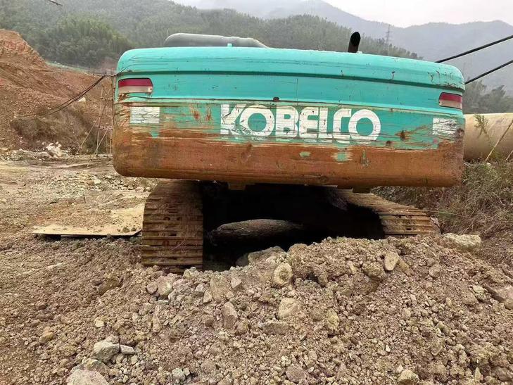 Buy Kobelco SK350-8 Used Excavator / 1