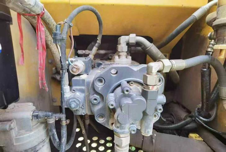 Buy XCMG Used Excavator / 1