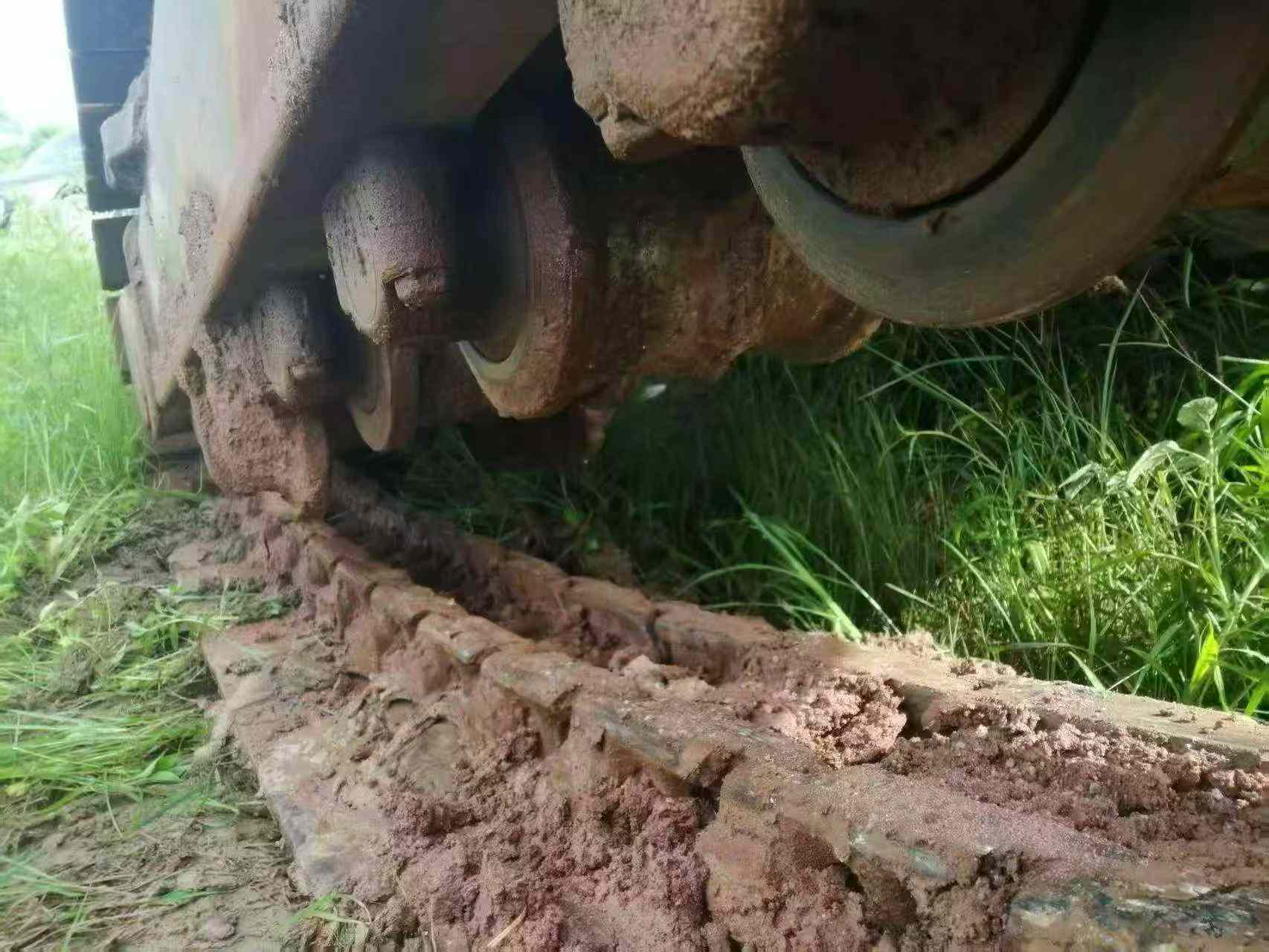 Compre Excavadora Doosan DH370 Usada / 2