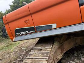 Buy Doosan DX230LC Used Excavator / 4 Buy Doosan DX230LC Used Excavator / 4