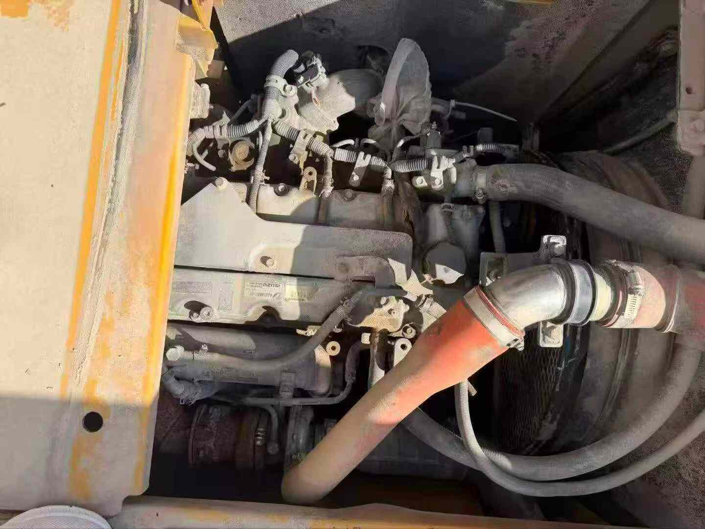 Buy Sany SY135 Used Excavator / 2