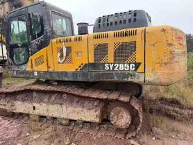 Buy Sany SY285C Used Excavator / 2 Buy Sany SY285C Used Excavator / 2